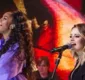 
                  Sandy e Iza lançam música sobre empoderamento feminino; vídeo