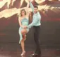 
                  Mariana Ferrão mostra demais na 'Dança dos Famosos'; veja foto