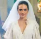 
                  'O Tempo Não Para': Marocas decidirá se casar para proteger o pai