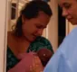 
                  Parto de mulher no corredor do hospital viraliza na web; vídeo