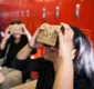 
                  Realidade Virtual na educação amplia a experiência dos alunos
