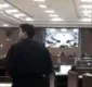 
                  Após tumulto, advogado é retirado de sessão do TJ-BA; vídeo