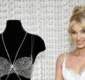 
                  Modelo usa sutiã de US$ 1 milhão em desfile da Victoria's Secret