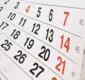 
                  Governo publica lista de feriados e pontos facultativos em 2019