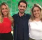 
                  Emocionada, Fernanda Gentil se despede do 'Esporte Espetacular'