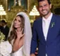 
                  Com cerimônia luxuosa, Nicole Bahls se casa com Marcelo Bimbi