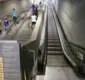 
                  Escadas rolantes da Estação Lapa serão desativadas neste domingo