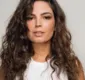 
                  Emanuelle Araújo posa com atriz da Globo e fãs shippam o casal