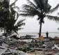 
                  Tsunami atinge a Indonésia e deixa mais de 200 mortos