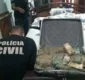 
                  Polícia encontra mais de R$ 1 milhão em dinheiro e pedras