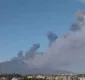 
                  Vulcão entra em erupção na Itália e fecha aeroporto na Sicília