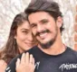 
                  Priscila Fantin revela que está noiva do ator Bruno Lopes