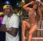
                  Bailarina do 'Faustão' fala sobre rumor de affair com Neymar