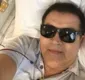 
                  Beto Barbosa fala de cirurgia para retirada da bexiga: 'Medo'