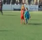 
                  VÍDEO: goleiro agride árbitro que anulou seu gol