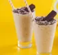 
                  Aprenda a fazer milk-shake de creme para curtir o verão