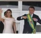
                  Bolsonaro faz primeiro discurso no Planalto; confira
