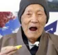 
                  Homem mais velho do mundo morre aos 113 anos