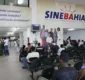 
                  SineBahia oferece 74 vagas para o dia 15 de janeiro, terça-feira