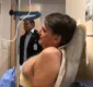 
                  Bolsonaro chora ao ouvir 'Evidências' no hospital; assista