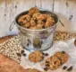 
                  Lanchinho saudável: aprenda a fazer cookies em 20 minutos