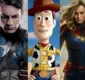 
                  Disney lança trailers de Vingadores, Toy Story 4 e Capitã Marvel