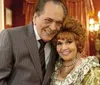 Claudia Rodrigues faz homenagem a Lúcio Mauro: Viúva mais triste