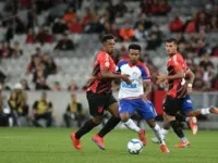 Athlético-PR 1 x 0 Bahia: veja gol e melhores momentos