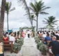 
                  Mês das Noivas: 5 dicas para fazer um casamento na praia