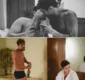 
                  Felipe Roque fica pelado em cena de sexo gay
