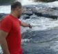 
                  Homem morre após cair em cachoeira ao tentar fazer 'selfie'