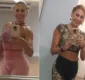 
                  Sem cirurgia, Angela Bismarchi emagrece 12kg em 40 dias