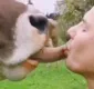
                  Desafio do beijo de língua em vaca provoca alerta de autoridades