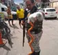 
                  Cobra rara é encontrada no bairro do Uruguai; veja fotos