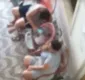 
                  Vídeo flagra dona de creche agredindo uma bebê