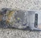 
                  Samsung Galaxy S10 pega fogo após seis dias de uso