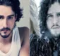 
                  De Campinas a Winterfell: conheça o dublê brasileiro de Jon Snow