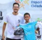 
                  Projeto de Ondina tem vagas abertas para aulas de futsal