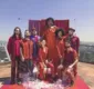 
                  Liniker e os Caramelows se apresenta no Teatro Castro Alves