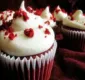 
                  Dica irresistível: aprenda a fazer cupcakes red velvet
