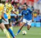 
                  Lesionada, Andressa Alves desfalcará a seleção brasileira contra