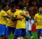 
                  Brasil faz sete em Honduras no último teste antes da Copa América