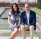 
                  Escolta de William e Kate atropela idosa de 83 anos