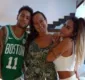 
                  Mãe defende Neymar e pede para craque se concentrar em jogar