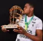 
                  Morre 'Maikão' Uchendu, promessa do basquete brasileiro
