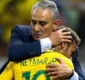 
                  Tite se pronuncia sobre acusação de estupro contra Neymar