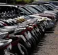 
                  Detran anuncia leilão de veículos com lances a partir de R$ 50