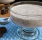 
                  Sobremesa: aprenda a preparar um irresistível mousse de oreo