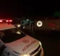 
                  Colisão entre caminhão e micro-ônibus deixa 5 mortos e 13 feridos