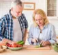 
                  Veja dicas de alimentação para ter um envelhecimento saudável